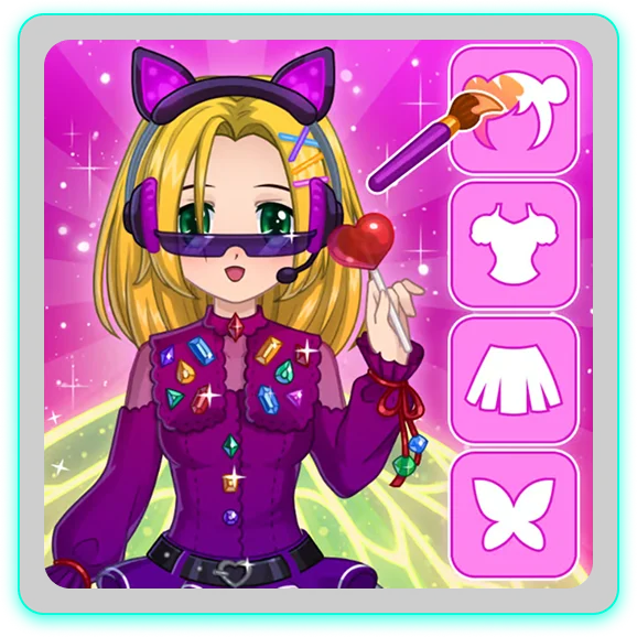 Anime Dress Up